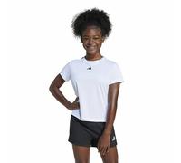 ADIDAS SPORTSWEAR Camiseta de manga corta de poliéster. Color Blanco
