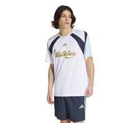 ADIDAS SPORTSWEAR Camiseta de manga corta de punto HOUSE OF TIRO. Color Blanco