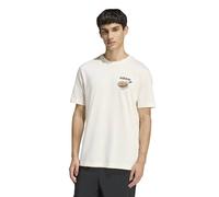 ADIDAS SPORTSWEAR Camiseta de manga corta TABLE TEE. Color Blanco
