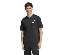 ADIDAS SPORTSWEAR Camiseta de manga corta TABLE TEE. Color Negro