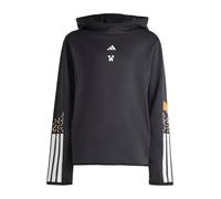 ADIDAS SPORTSWEAR Camiseta deportiva 'Adidas x Minecraft' oliva / naranja / negro / blanco 98 oliva / naranja / negro / blanco