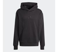 adidas Uomo All SZN French Terry Hoodie, Black, XS