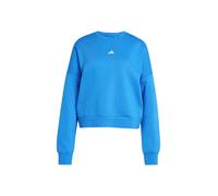 ADIDAS SPORTSWEAR Camiseta deportiva azul oscuro / blanco L azul oscuro / blanco