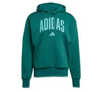 ADIDAS SPORTSWEAR Camiseta deportiva 'Collegiate' azul claro / esmeralda XSxTallas normales azul claro / esmeralda