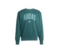 ADIDAS SPORTSWEAR Camiseta deportiva 'COLLEGIATE' turquesa / verde L EUR
