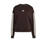 adidas sportswear W 3S FL SWT XS Marrón
