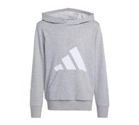 ADIDAS SPORTSWEAR Camiseta deportiva 'Essentials' gris / blanco 152 gris / blanco