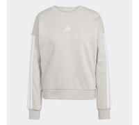 ADIDAS SPORTSWEAR Camiseta deportiva 'Essentials' gris claro / blanco M-L EUR