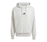 ADIDAS SPORTSWEAR Camiseta deportiva 'Essentials' gris moteado / negro M gris moteado / negro