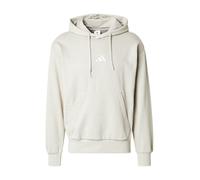 ADIDAS SPORTSWEAR Camiseta deportiva 'Feelcozy' greige / blanco S-M EUR