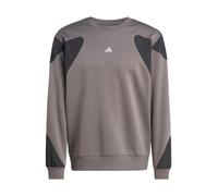 ADIDAS SPORTSWEAR Camiseta deportiva 'FN' antracita / color barro XS antracita / color barro
