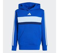 ADIDAS SPORTSWEAR Camiseta deportiva 'SEASONAL ESSENTIALS TIBERIO 3 STRIPES FLEECE' azul / marino / aqua / blanco 176 EUR