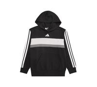 ADIDAS SPORTSWEAR Camiseta deportiva 'SEASONAL ESSENTIALS TIBERIO 3 STRIPES FLEECE' gris / gris claro / negro / blanco 152 EUR