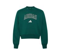 ADIDAS SPORTSWEAR Camiseta deportiva 'Seasonals Collegiate Typography V-neck Junior' verde / blanco 140 EUR