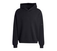 adidas Uomo Soft Lux Hoodie, Black, XL