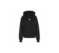 Sudadera adidas Stadium Hd Mujer Negro/Blanco L