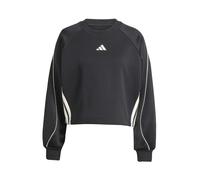 ADIDAS SPORTSWEAR Camiseta deportiva 'Stadium' negro / blanco XS-S negro / blanco
