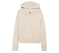 ADIDAS SPORTSWEAR Camiseta deportiva 'Studio' beige / negro XXSxTallas normales beige / negro