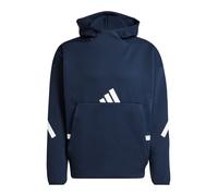 ADIDAS SPORTSWEAR Camiseta deportiva 'Z.N.E.' navy / blanco M navy / blanco