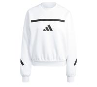 ADIDAS SPORTSWEAR Camiseta deportiva 'Z.N.E.' negro / blanco S negro / blanco