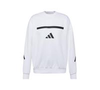 ADIDAS SPORTSWEAR Camiseta deportiva 'Z.N.E.' negro / blanco S negro / blanco
