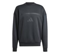 ADIDAS SPORTSWEAR Camiseta deportiva 'Z.N.E.' negro MxTallas normales negro