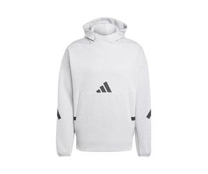ADIDAS SPORTSWEAR Camiseta deportiva 'ZNE' gris moteado / negro XL gris moteado / negro