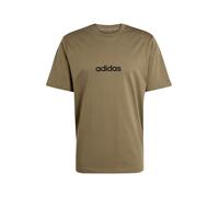 adidas Men's Camiseta Essentials Linear Single Jersey