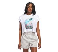 ADIDAS SPORTSWEAR Camiseta estampada. Color Estampado Blanco