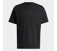 ADIDAS SPORTSWEAR Camiseta de manga corta ALL SZN. Color Negro