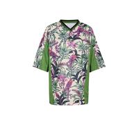 ADIDAS SPORTSWEAR Camiseta funcional 'ADIDAS x FARM RIO PREMIUM' beige claro / verde claro / fucsia / negro S beige claro / verde claro / fucsia / negro