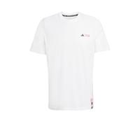 ADIDAS SPORTSWEAR Camiseta funcional 'Adidas X Marvel Spider-Man' azul / rojo / negro / blanco, Talla XL