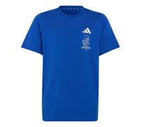 ADIDAS SPORTSWEAR Camiseta funcional 'Adidas x Minecraft' azul real / gris / blanco 140 EUR
