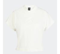 adidas Donna All SZN T-Shirt, Off White, L