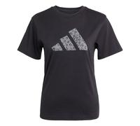 ADIDAS SPORTSWEAR Camiseta funcional 'Animal Graphic' gris / gris oscuro / negro XL-XXL gris / gris oscuro / negro