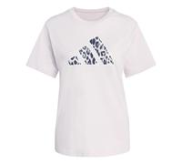 ADIDAS SPORTSWEAR Camiseta funcional 'Animal Graphic' lila / negro M-L lila / negro