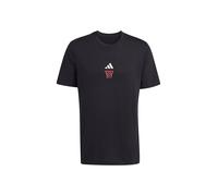 ADIDAS SPORTSWEAR Camiseta funcional 'ANX' melón / negro / blanco L melón / negro / blanco