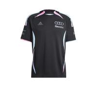 ADIDAS SPORTSWEAR Camiseta funcional 'Audi Revolut F1 Team' azul claro / lila claro / negro XL azul claro / lila claro / negro