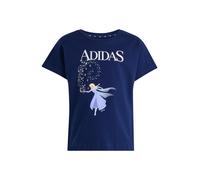 ADIDAS SPORTSWEAR Camiseta funcional azul claro / azul oscuro / amarillo claro / blanco 128 azul claro / azul oscuro / amarillo claro / blanco