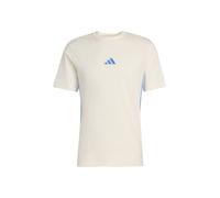ADIDAS SPORTSWEAR Camiseta funcional azul claro / blanco S azul claro / blanco