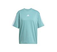 ADIDAS SPORTSWEAR Camiseta funcional azul claro / blanco, Talla XS