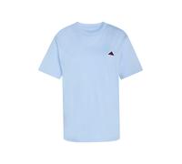 ADIDAS SPORTSWEAR Camiseta funcional azul claro / rojo XS azul claro / rojo