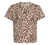 ADIDAS SPORTSWEAR Camiseta funcional beige / chocolate / marrón claro 170 beige / chocolate / marrón claro