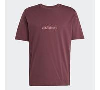 ADIDAS SPORTSWEAR Camiseta funcional 'CAMO' lila / rosa / rojo oscuro S lila / rosa / rojo oscuro