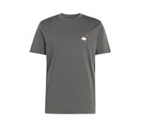 ADIDAS SPORTSWEAR Camiseta funcional 'Cheesecake' azul cielo / gris oscuro / rojo / blanco S azul cielo / gris oscuro / rojo / blanco