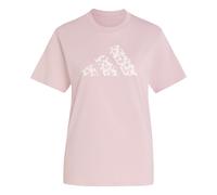 ADIDAS SPORTSWEAR Camiseta funcional ciruela / blanco XSxTallas normales ciruela / blanco