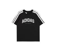 ADIDAS SPORTSWEAR Camiseta funcional 'CODES COLLEGIATE' negro / blanco 164 negro / blanco