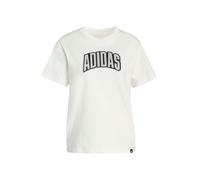 ADIDAS SPORTSWEAR Camiseta funcional 'COLLEG' gris / negro / blanco XS gris / negro / blanco