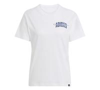 ADIDAS SPORTSWEAR Camiseta funcional 'Collegiate' azul oscuro / blanco XS-S azul oscuro / blanco