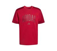 ADIDAS SPORTSWEAR Camiseta funcional 'COLLEGIATE' rojo / rojo sangre M rojo / rojo sangre